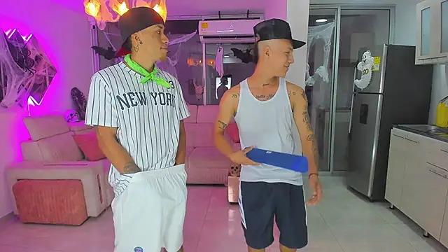 Houseofwarrios online show from 10.07.25