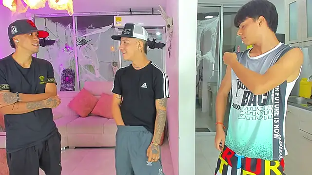 Houseofwarrios online show from 10.15.25