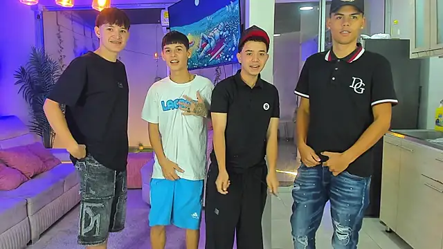 Houseofwarrios online show from 04.11.26