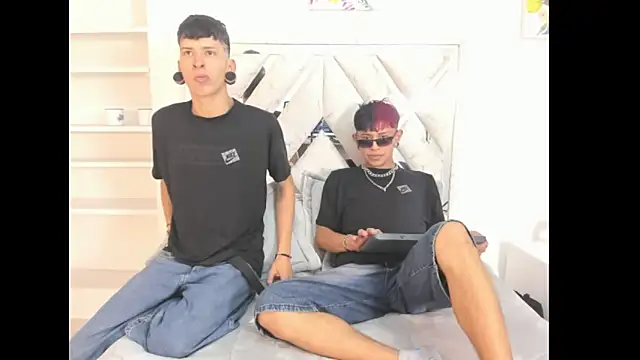 DemianSalvatore online show from 09.30.25