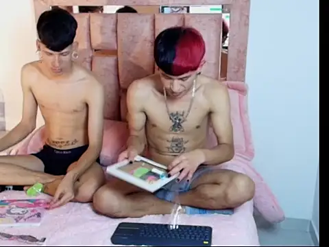 DemianSalvatore online show from 11.17.25