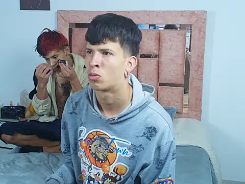 DemianSalvatore online show from 12.05.25