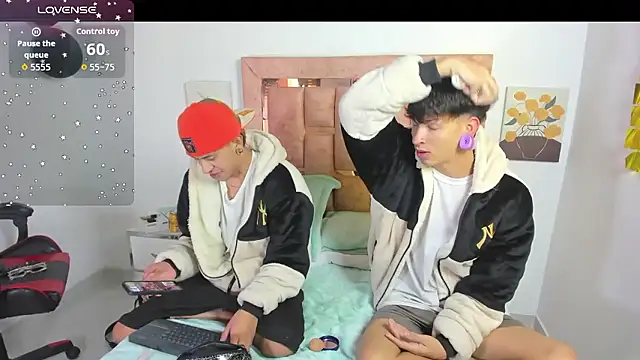 DemianSalvatore online show from 01.11.26