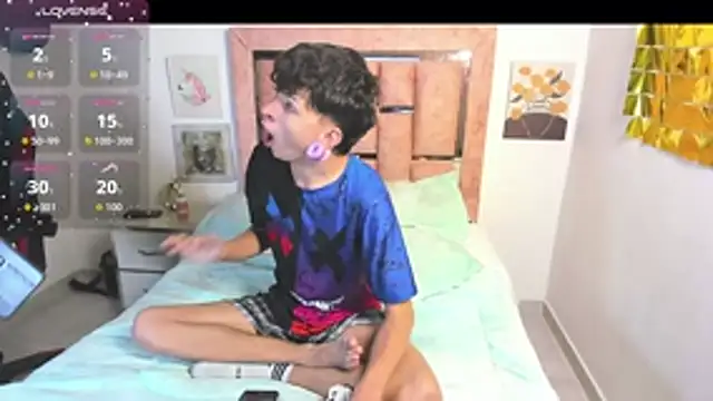 DemianSalvatore online show from 01.13.26