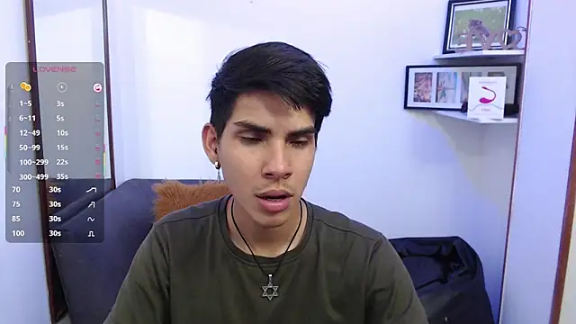 David 925  online show from 11.21.25