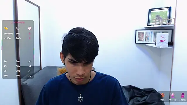 David 925  online show from 11.27.25