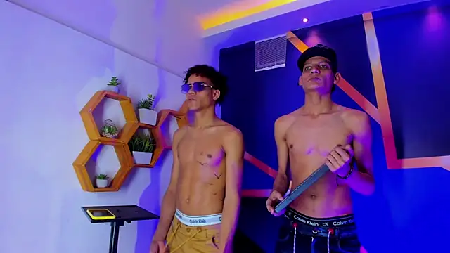 Imperialboys 2 online show from 09.21.25