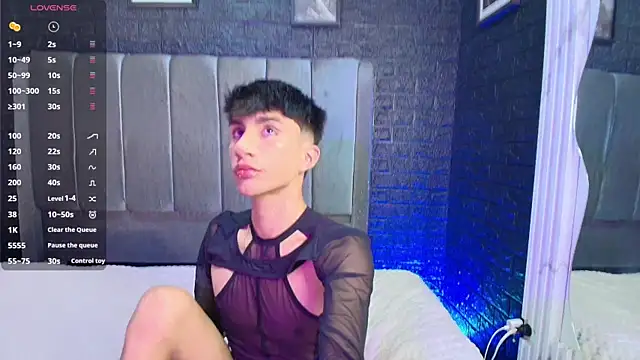 Erick Velveth online show from 12.20.25