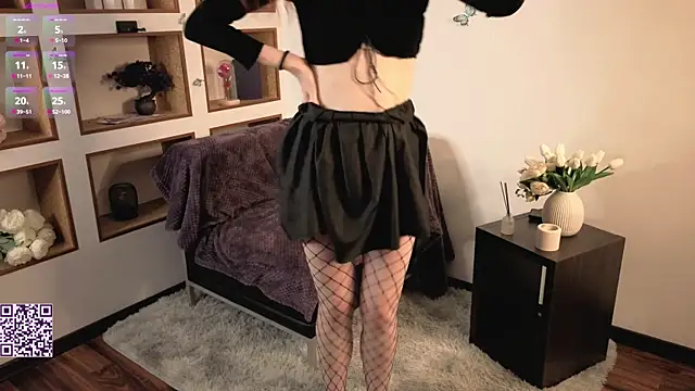 Snapshot of Little_rosy chatting on 09.23.25 Little rosy online show from 09.23.25