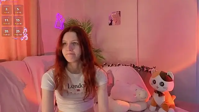 Little rosy online show from 03.14.26