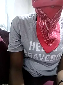 Snapshot of Lesego-mash chatting on 10.27.25 Lesego-mash online show from 10.27.25