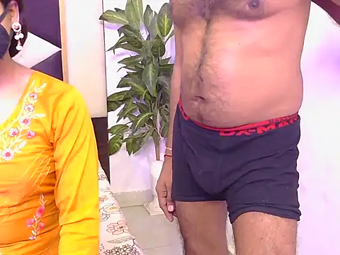 Lovelyy-couple online show from 10.23.25