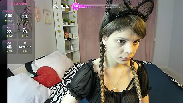 GinaJohnson  online show from 10.24.25