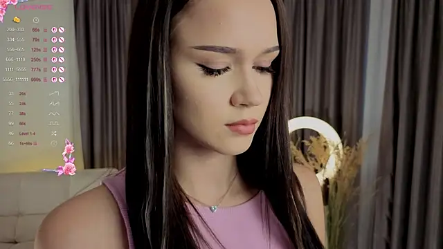 Snapshot of Purple_Rise chatting on 10.11.25 Purple Rise online show from 10.11.25