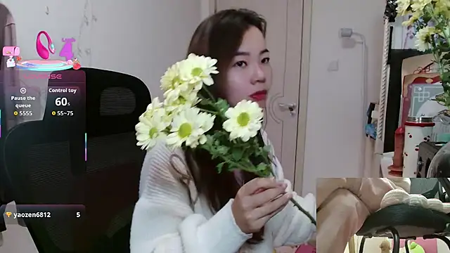 sallycui online show from 11.26.25