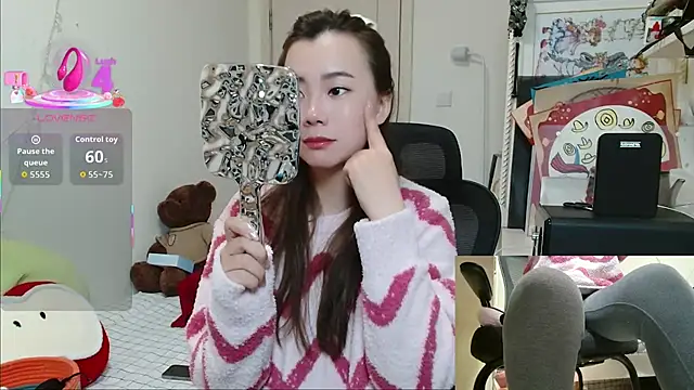 sallycui online show from 02.16.26