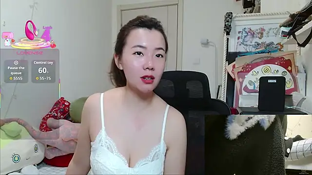 sallycui online show from 03.02.26