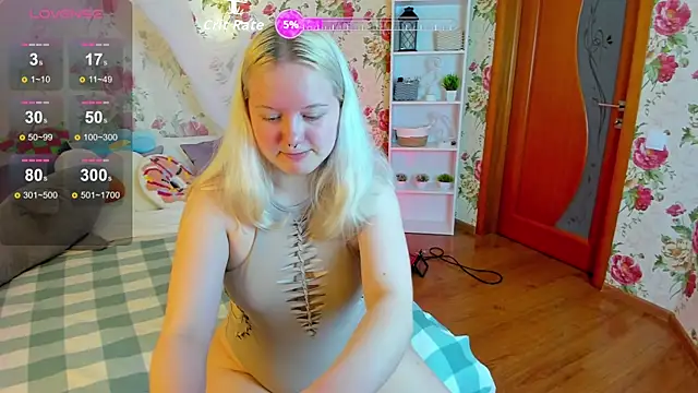 RoseThomas  online show from 10.18.25