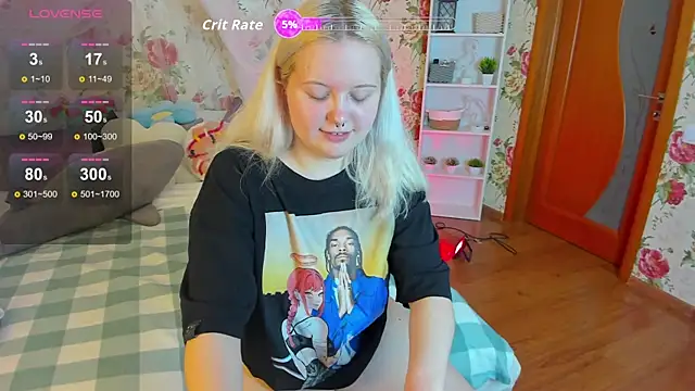 RoseThomas  online show from 10.19.25