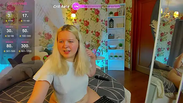 RoseThomas  online show from 11.11.25