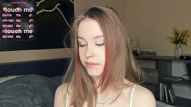 MaliaBourraine online show from 04.11.26