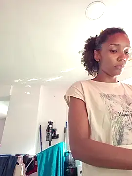 Snapshot of NyahMoon chatting on 10.20.25 NyahMoon online show from 10.20.25