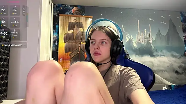 Elira Breeze online show from 03.20.26