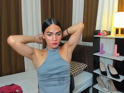 Sedictive Samantha online show from 10.19.25