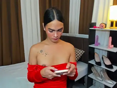 Sedictive Samantha online show from 10.20.25