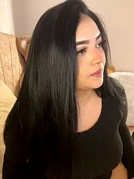 Snapshot of Mericute_ chatting on 10.10.25 Mericute online show from 10.10.25