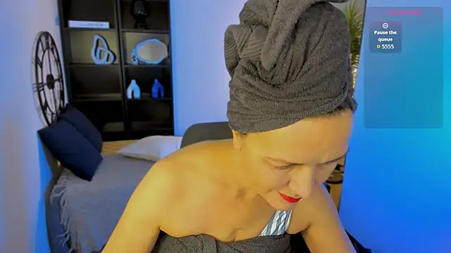 Irene Marlow online show from 01.09.26