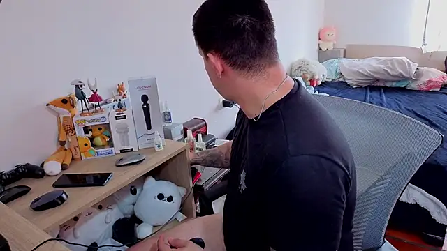 ryden 01 online show from 10.23.25