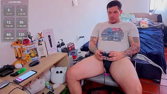 ryden 01 online show from 11.04.25