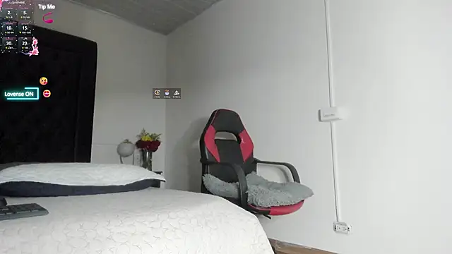 Roseshelbyy online show from 10.28.25