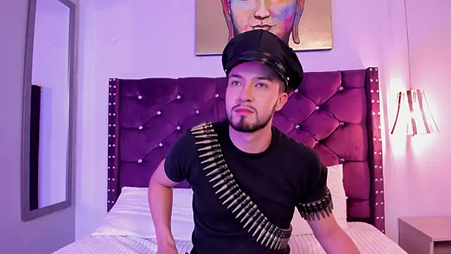 Prince-Dalton online show from 10.10.25