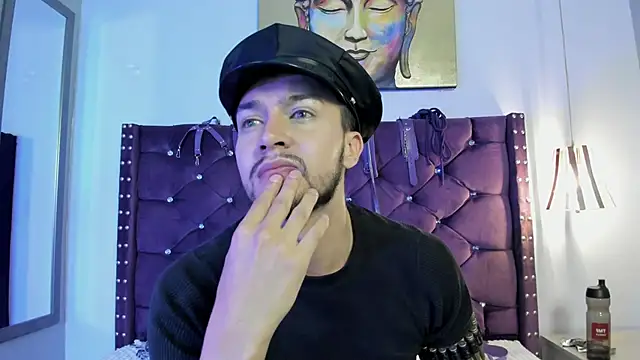 Prince-Dalton online show from 10.11.25