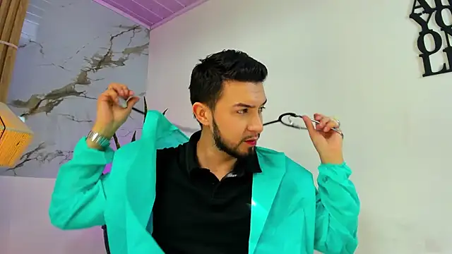 Prince-Dalton online show from 10.15.25