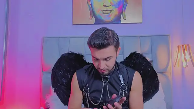 Prince-Dalton online show from 10.19.25