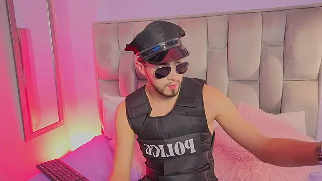 Prince-Dalton online show from 10.22.25