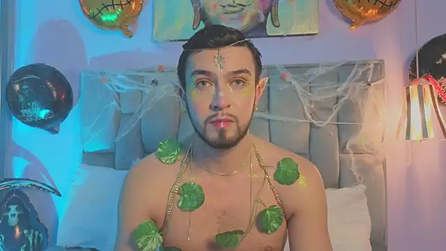 Prince-Dalton online show from 10.28.25