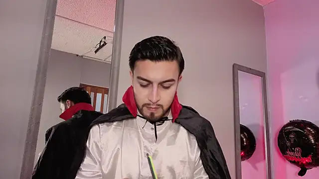 Prince-Dalton online show from 10.30.25