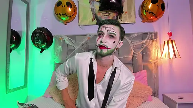 Prince-Dalton online show from 10.31.25