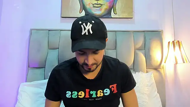 Prince-Dalton online show from 11.04.25