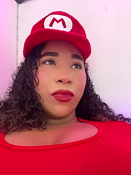 Snapshot of becca_wilsson chatting on 10.31.25 becca wilsson online show from 10.31.25