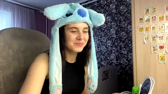 MollyPartey online show from 10.08.25