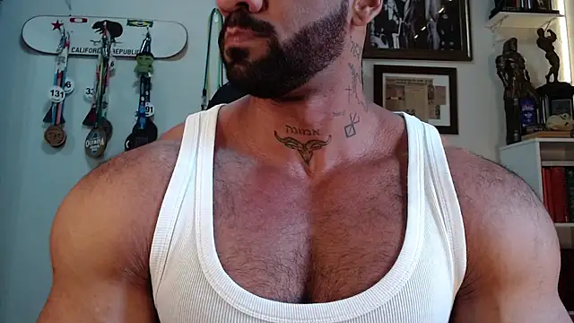 henryhadesflirt online show from 01.18.26