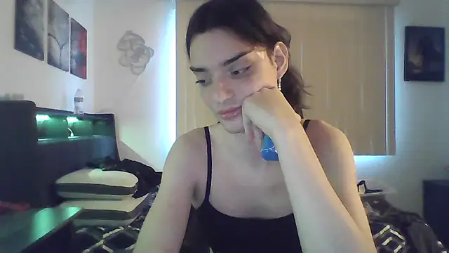 Luna Samosienko online show from 09.30.25