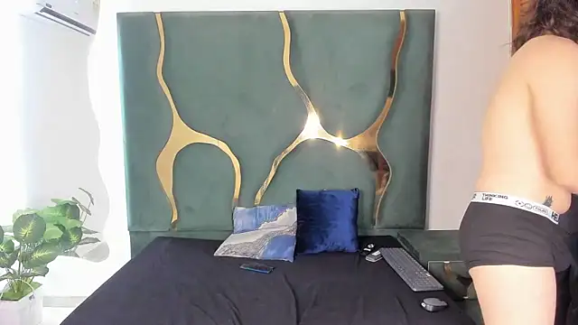 fallenangelsasm online show from 10.22.25