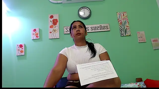 evannesanicol08 online show from 09.27.25