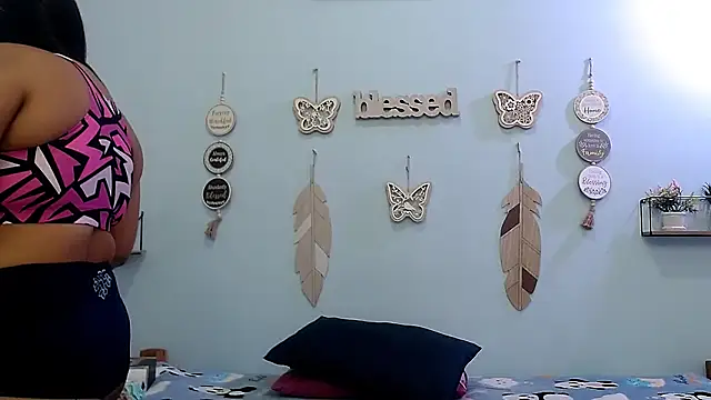 evannesanicol08 online show from 10.20.25